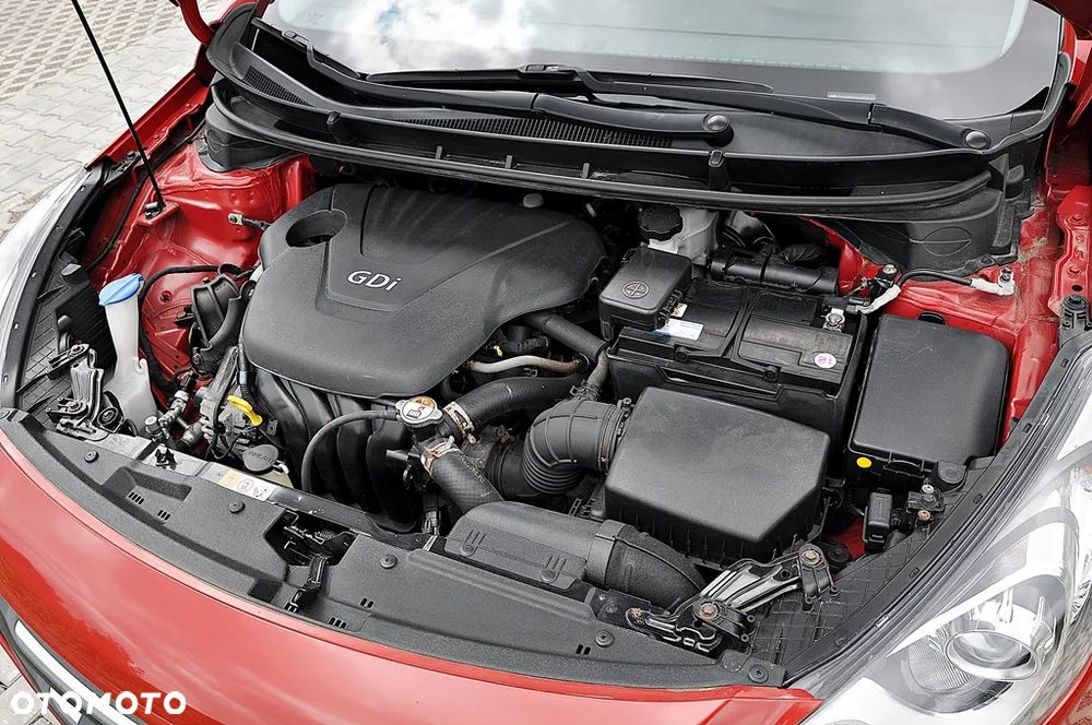 Hyundai i30 1.6 GDI BlueDrive Comfort - 22