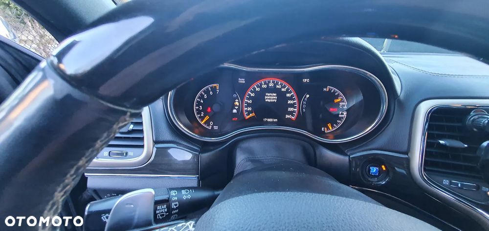 Jeep Grand Cherokee 3.6 V6 Overland - 20