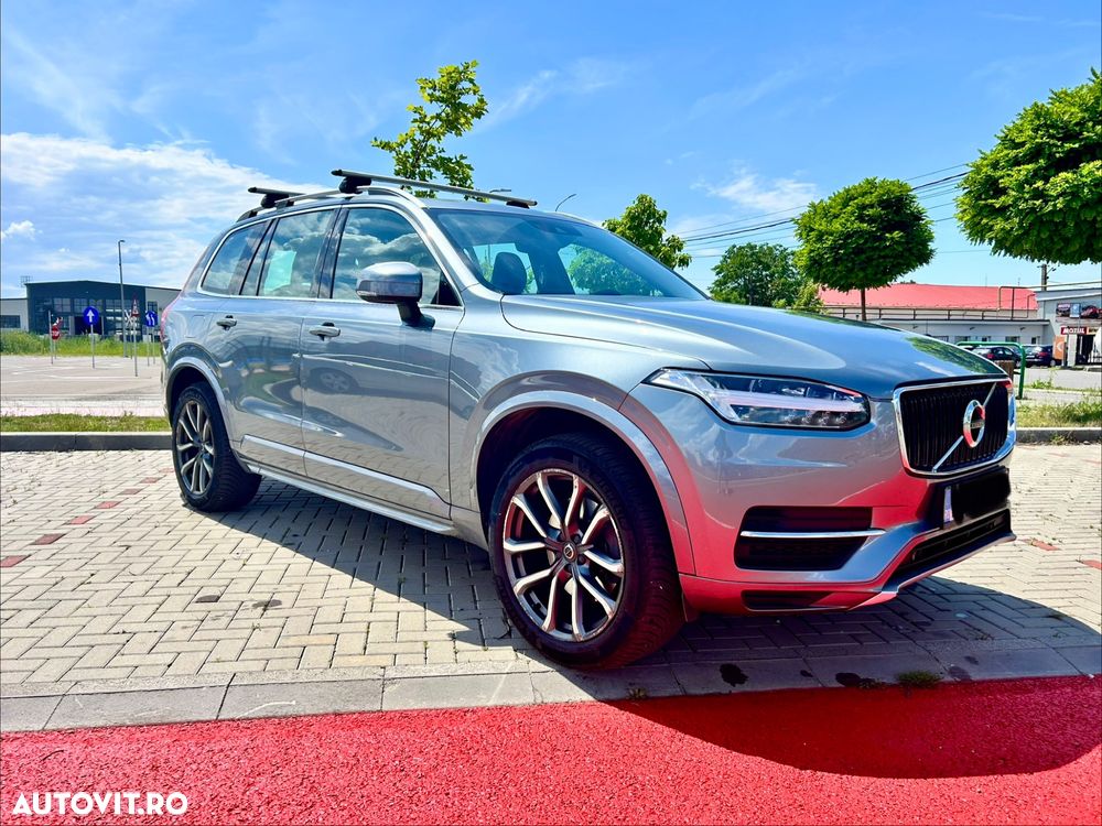 Volvo XC 90 D4 Momentum - 6