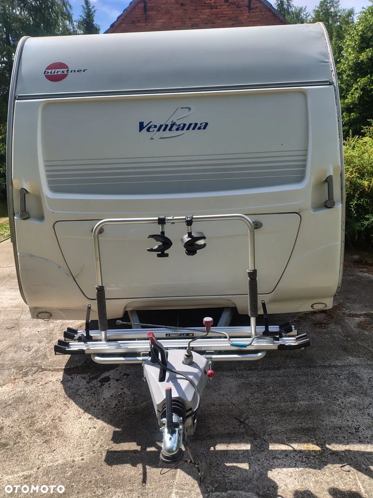 Burstner Ventana 510 TS - 10