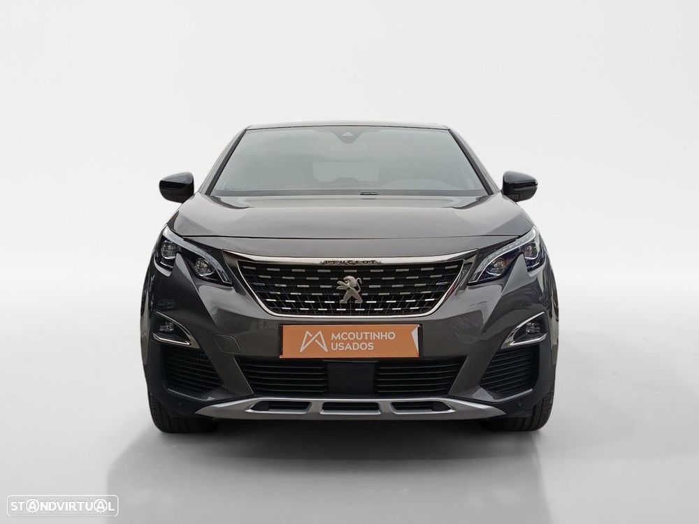 Peugeot 3008 1.2 PureTech GT Line EAT8 - 8