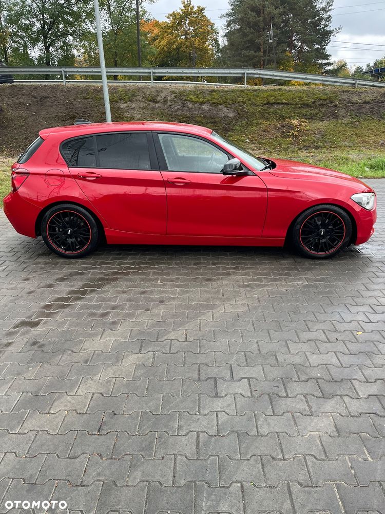 BMW Seria 1 - 2