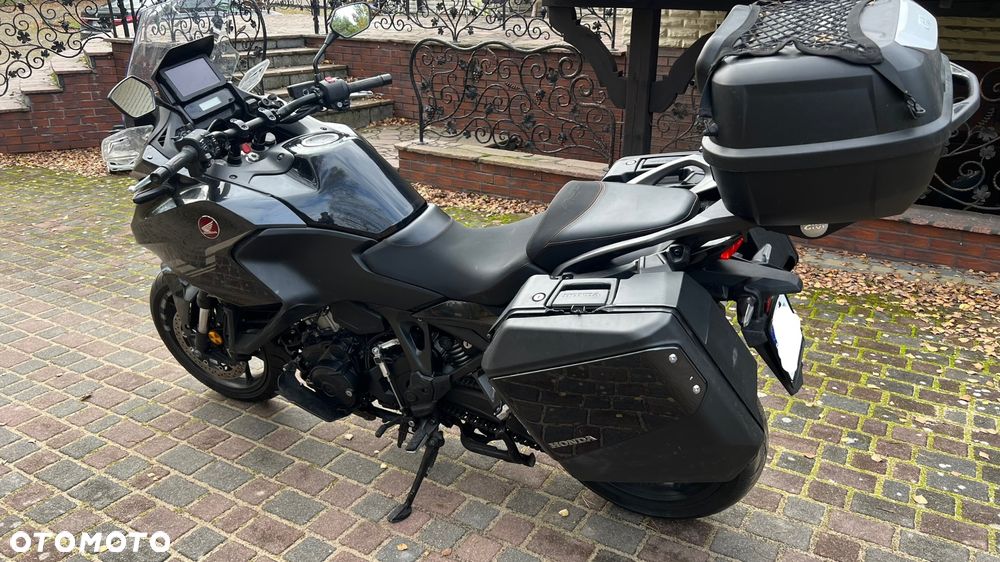 Honda NT - 5