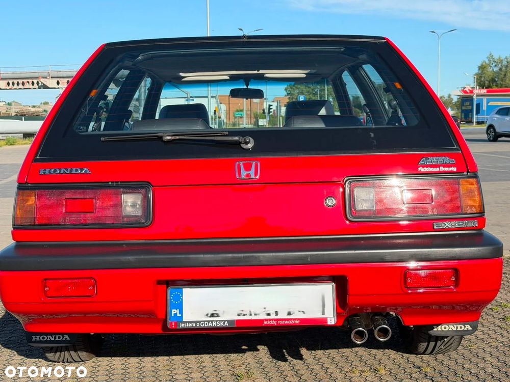 Honda Accord - 6