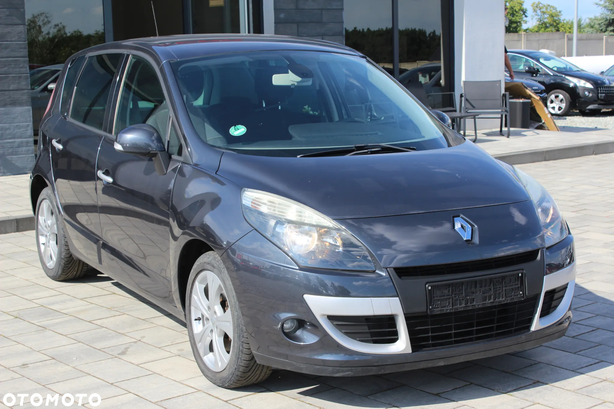 Renault Scenic 1.6 16V Limited - 3