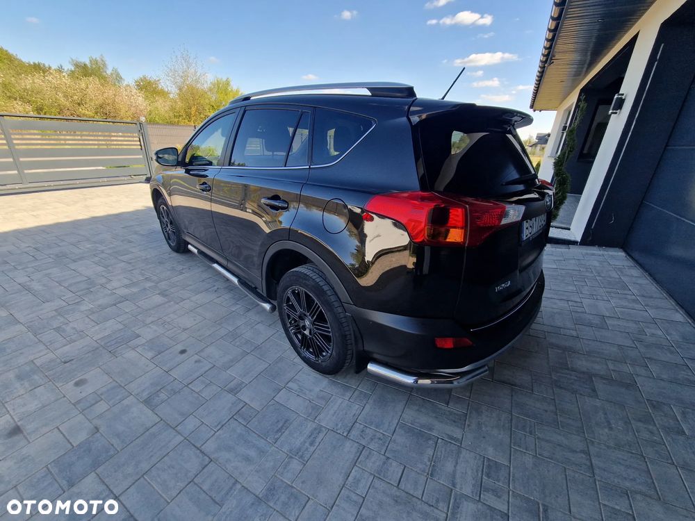 Toyota RAV4 2.0 4x4 Multidrive S Comfort - 6
