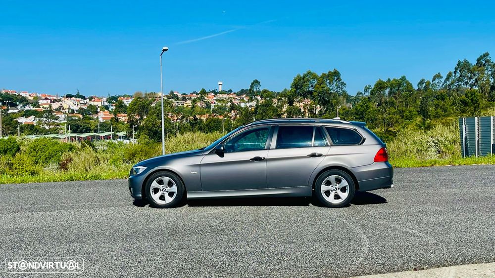 BMW 320 dA Dynamic - 7