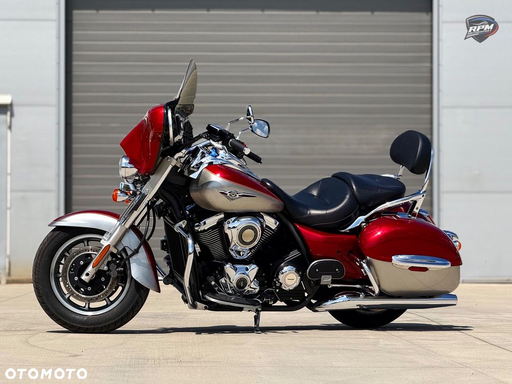 Kawasaki Vulcan - 4