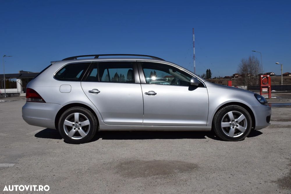 Volkswagen Golf 1.4 TSI Comfortline - 4