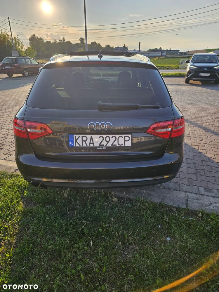 Audi A4 - 5