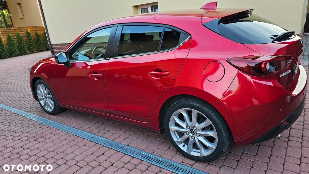 Mazda 3 SKYACTIV-G 165 Exclusive-Line - 30