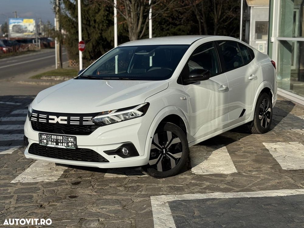 Dacia Logan ECO-G 100 MT6 XX - 1