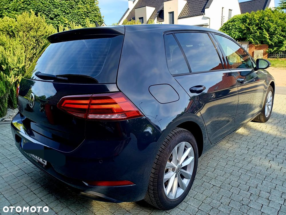 Volkswagen Golf 1.6 TDI BMT Trendline - 5