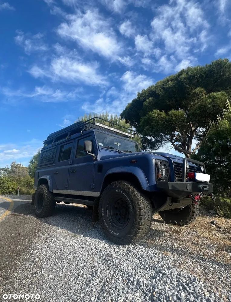 Land Rover Defender 110 DPF SE - 1