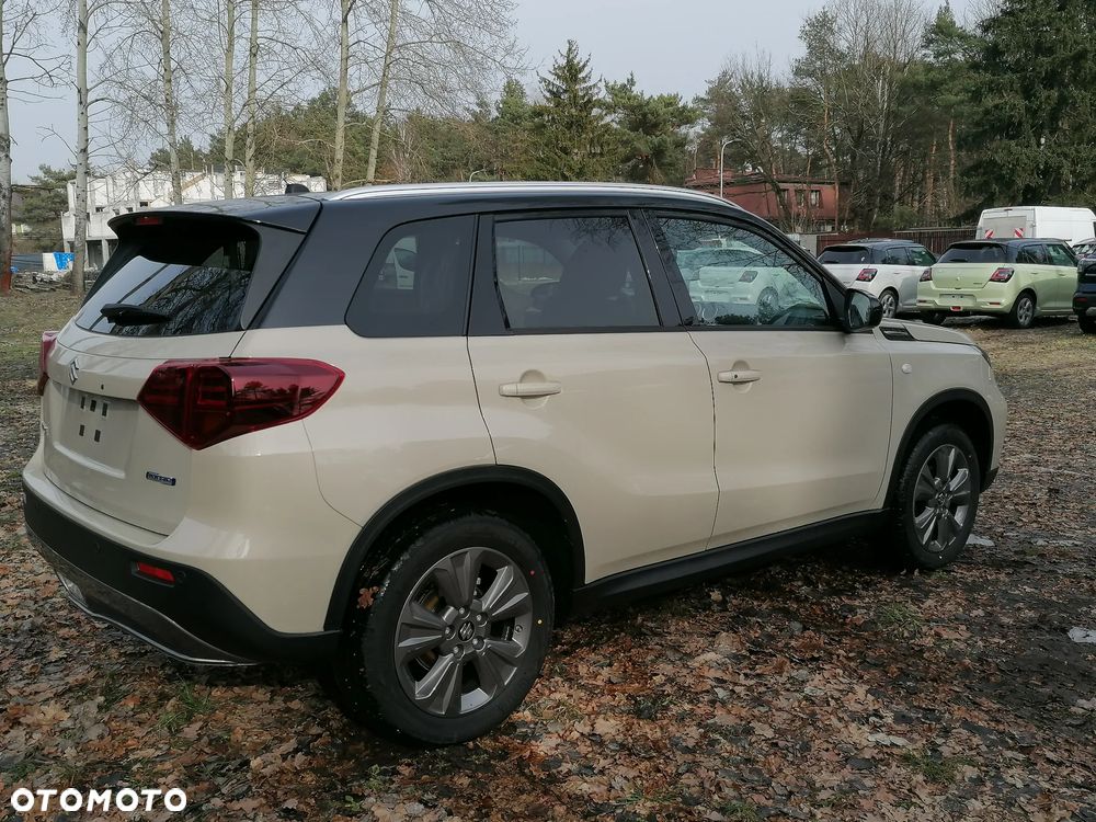 Suzuki Vitara 1.4 Boosterjet mHEV Premium Plus 2WD - 3