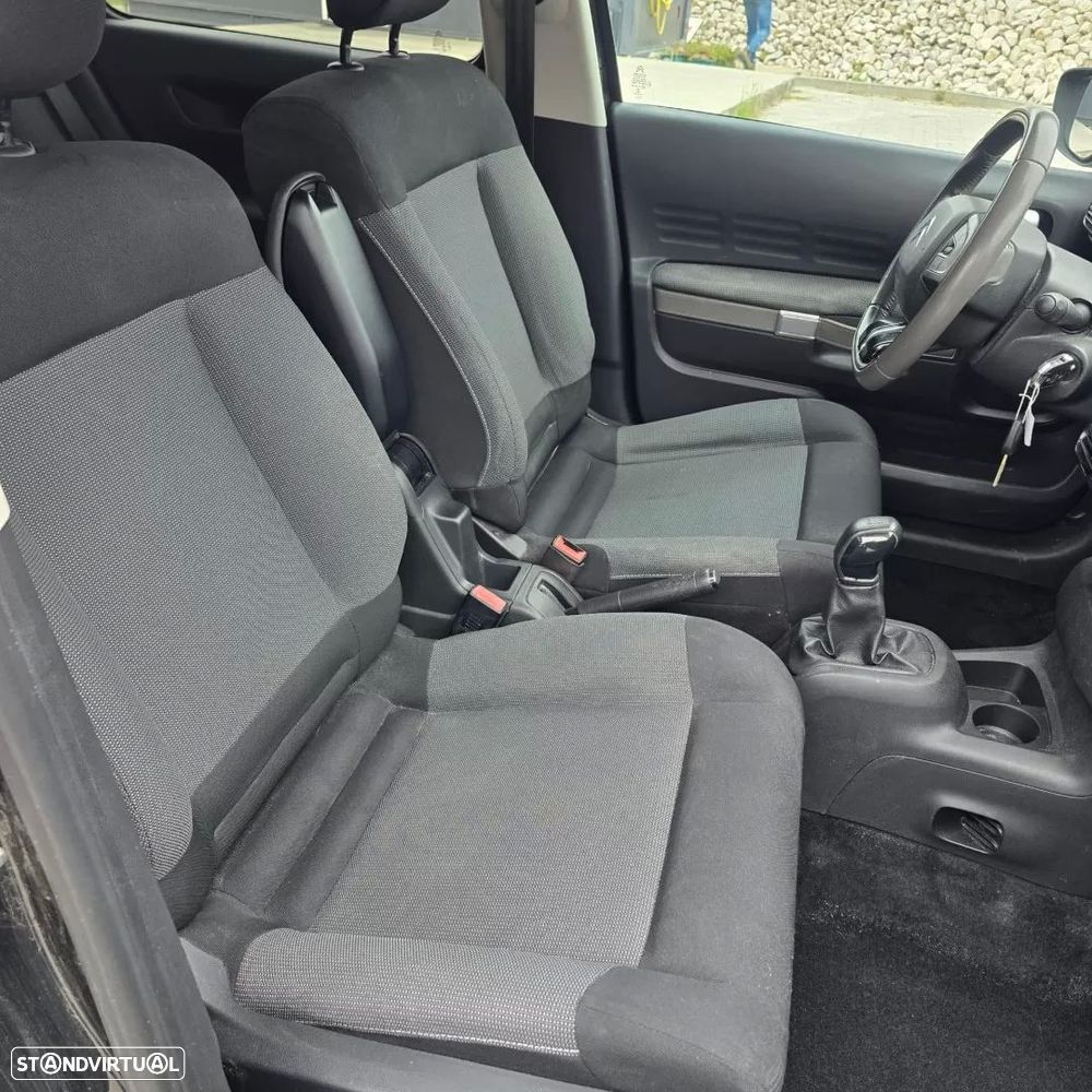 Citroën C4 Cactus 1.2 PureTech Shine Pack - 21