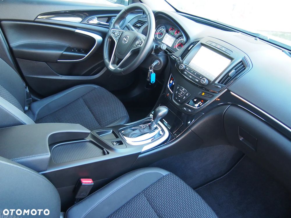 Opel Insignia 1.6 CDTI Sports Tourer - 8