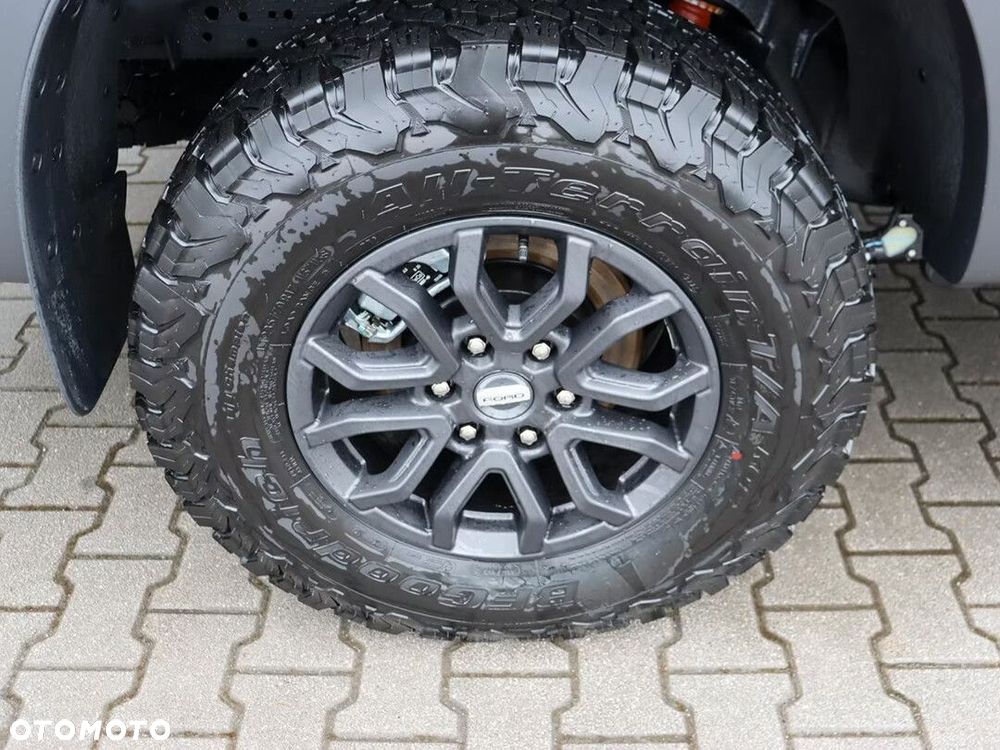 Ford Ranger Raptor - 8