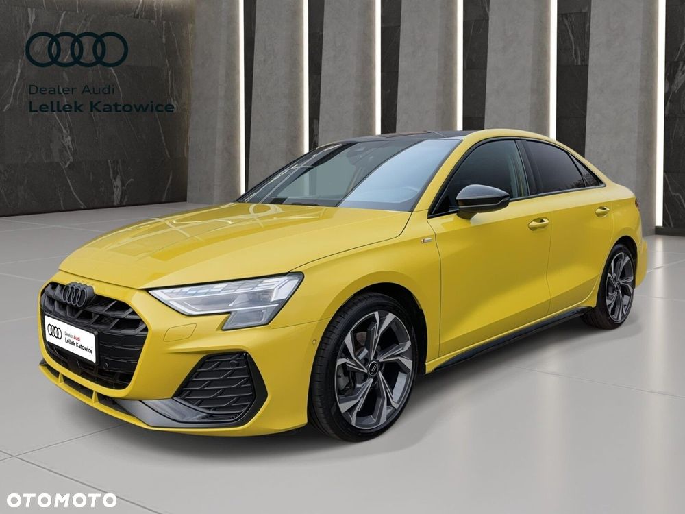 Audi A3 Limousine - 5
