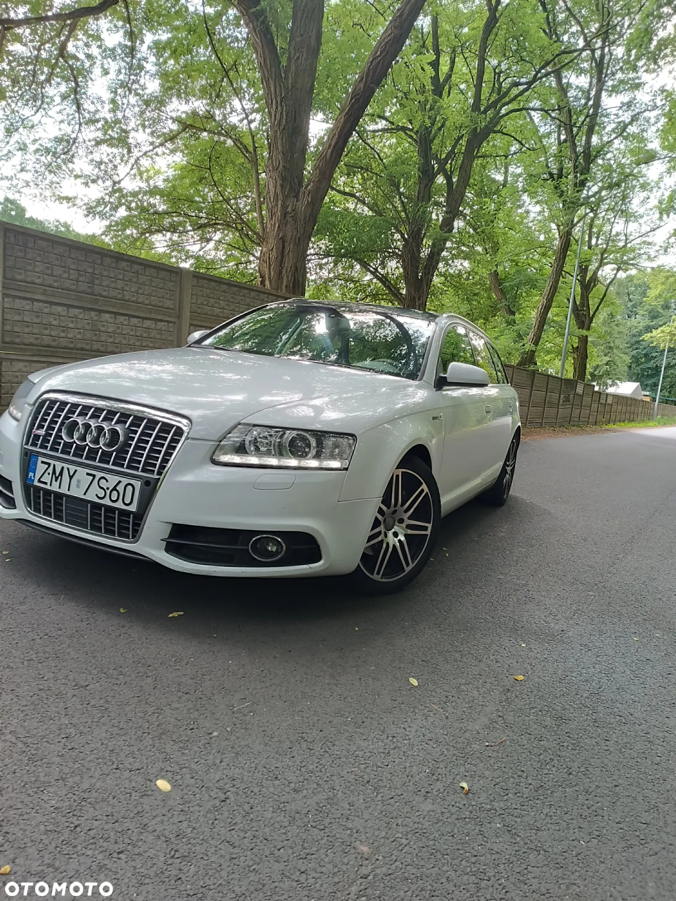 Audi A6 Avant 2.7 TDI - 4