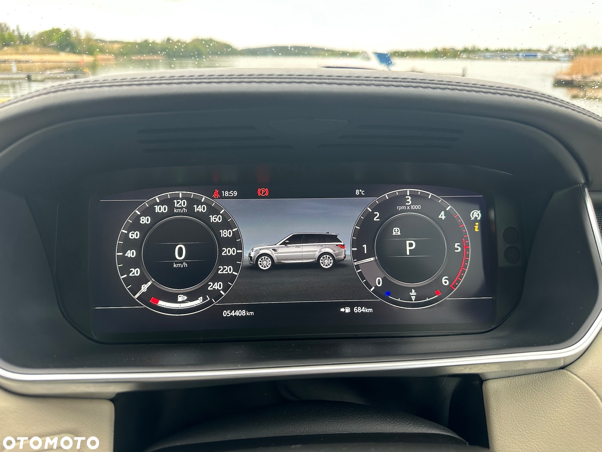 Land Rover Range Rover Sport D300 HSE - 11
