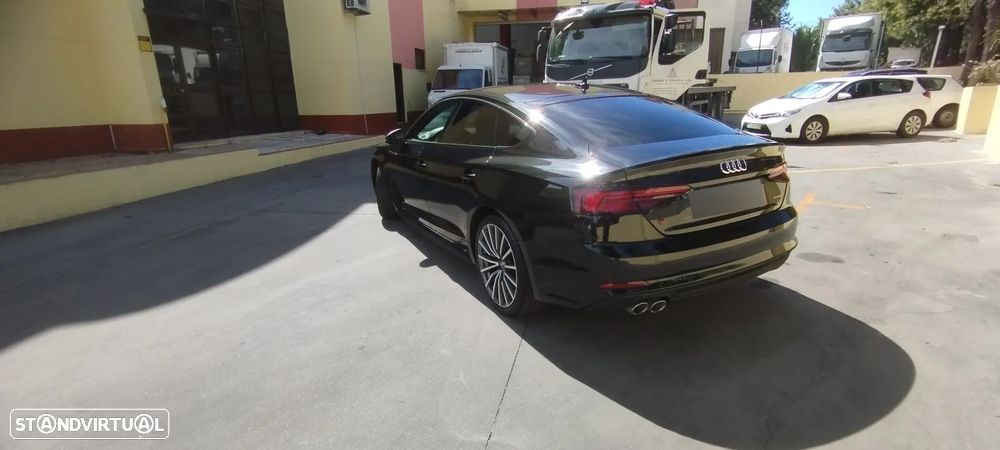 Audi A5 Sportback 2.0 TDI quattro S-line S tronic - 3