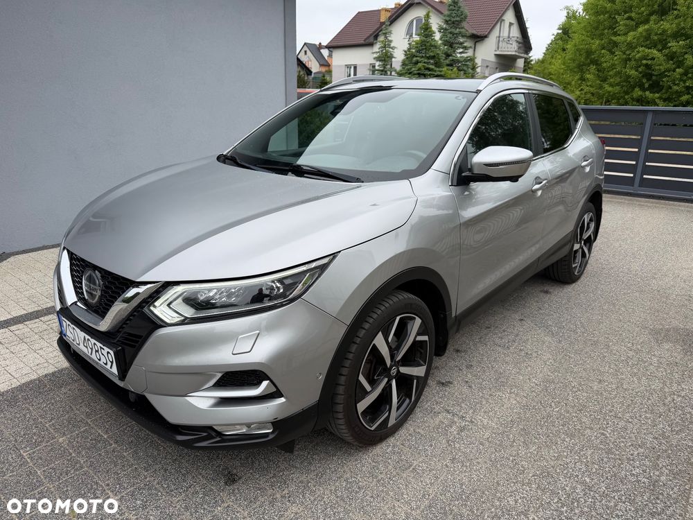 Nissan Qashqai 1.6 dCi Xtronic TEKNA+ - 31