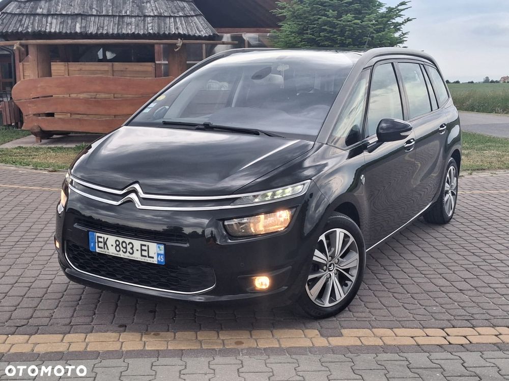Citroën C4 Grand Picasso 2.0 BlueHDi Seduction - 13