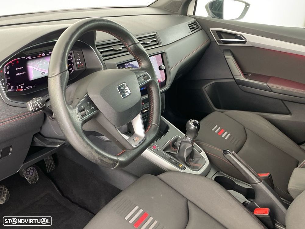 SEAT Arona 1.0 TSI FR - 16