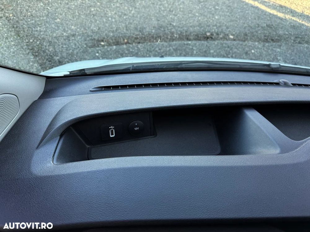 Ford Transit Custom Kombi 320 2.0 EcoBlue 105 CP L2H1 Base - 34