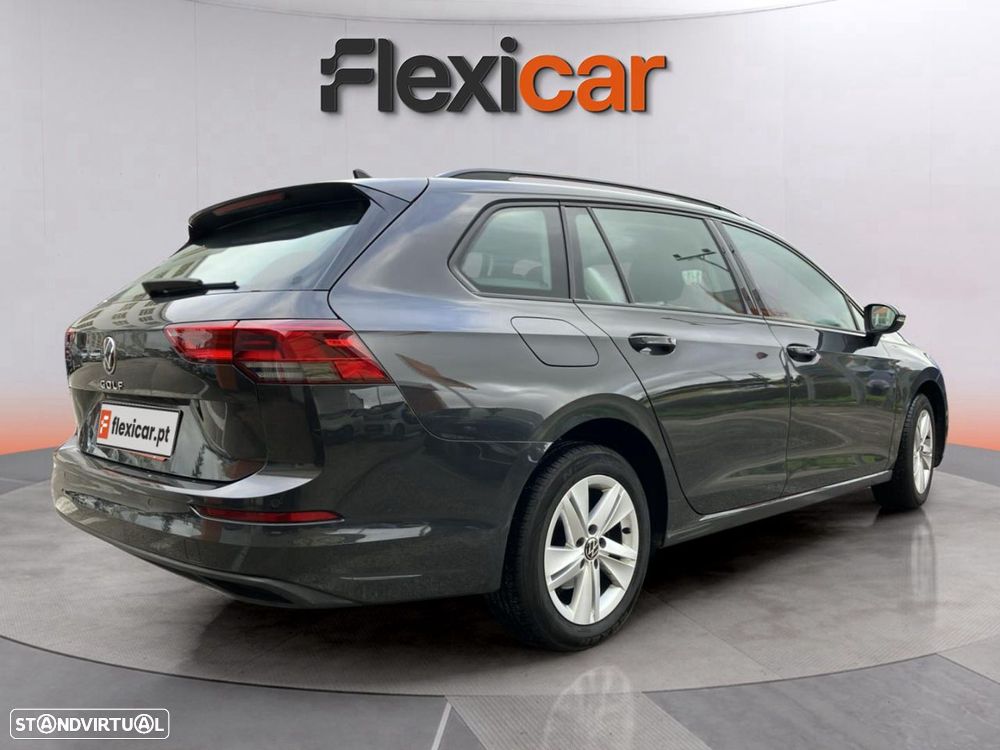 VW Golf 2.0 TDI Confortline DSG - 7