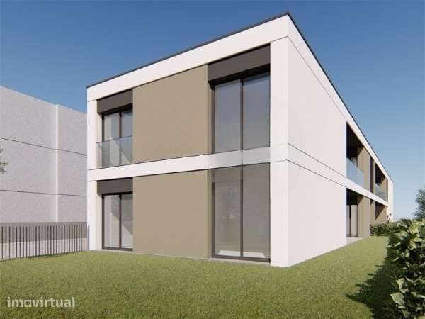 Apartamento T2, em construção c/ lugar de garagem e arrumos em Galegos - Grande imagem: 2/4