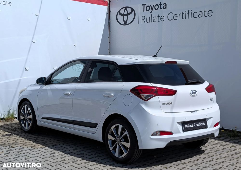 Hyundai i20 1.2 Passion Plus - 7