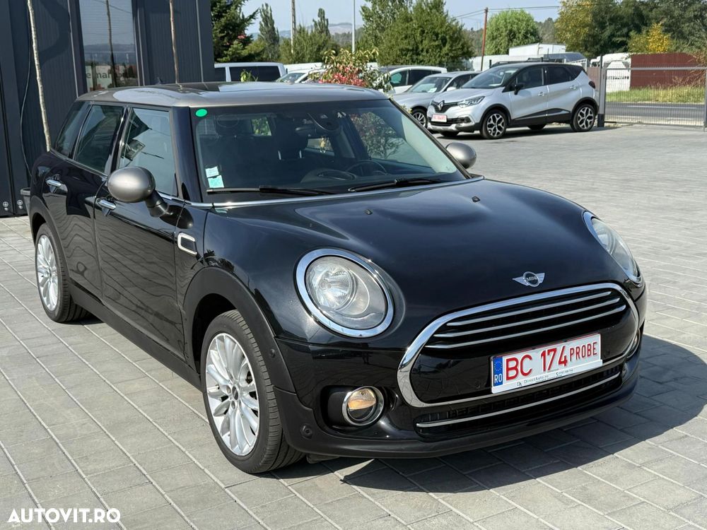 Mini Clubman - 5