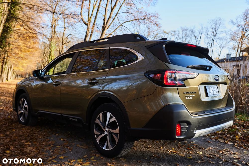 Subaru Outback - 2