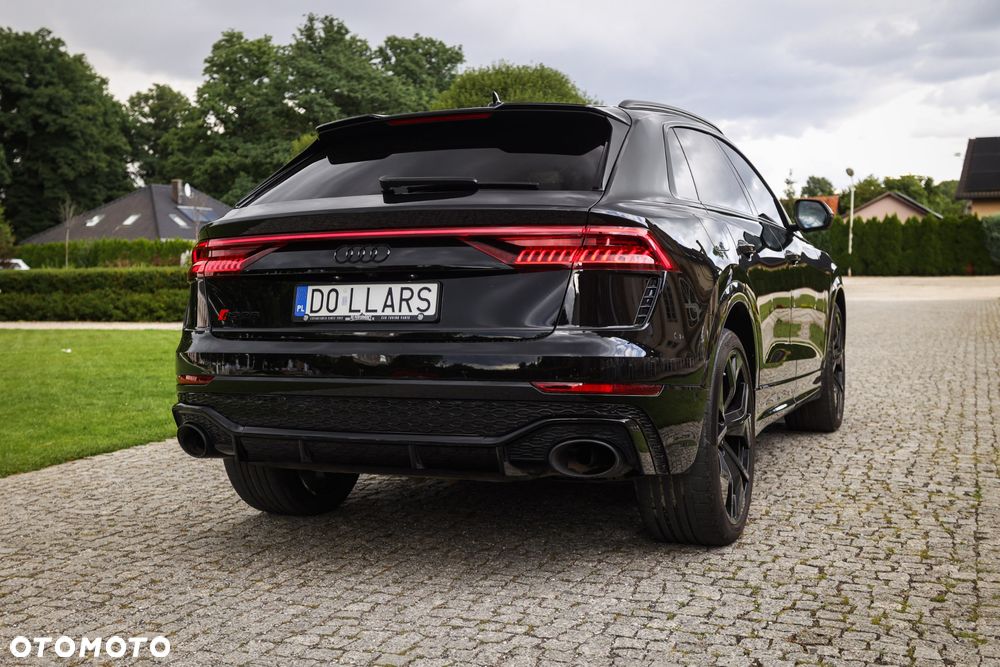 Audi RS Q8 TFSI mHEV Quattro Tiptronic - 9