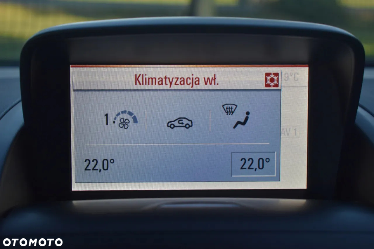 Opel Zafira 1.6 CDTI Cosmo - 31