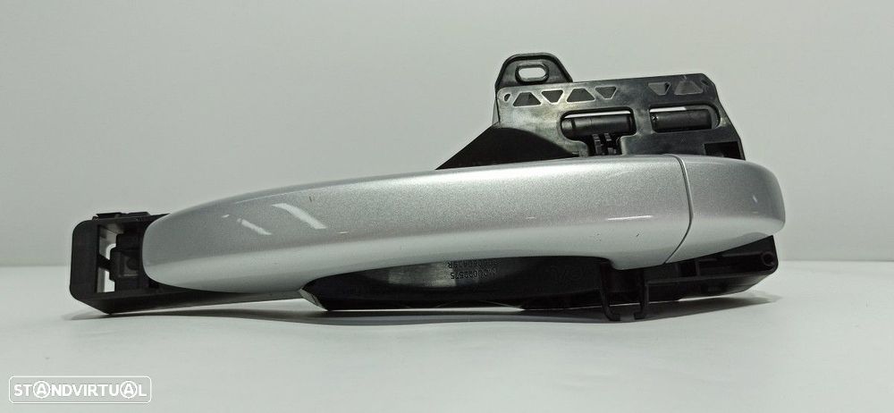 PUXADOR EXTERIOR FRENTE DIREITO RENAULT CLIO V EDITION ONE - 1