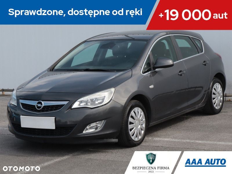 Opel Astra - 2