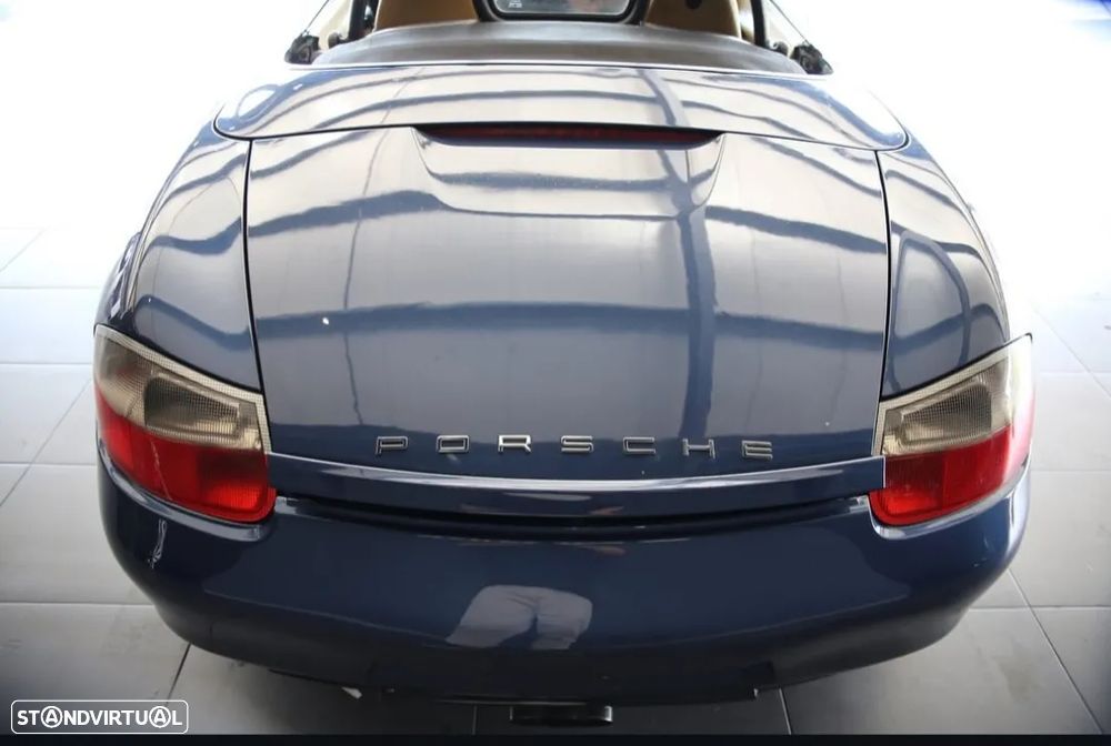 Porsche Boxster 2.5 - 5
