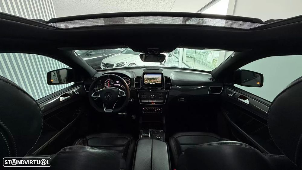 Mercedes-Benz GLE 63 AMG S Coupé 4Matic - 20