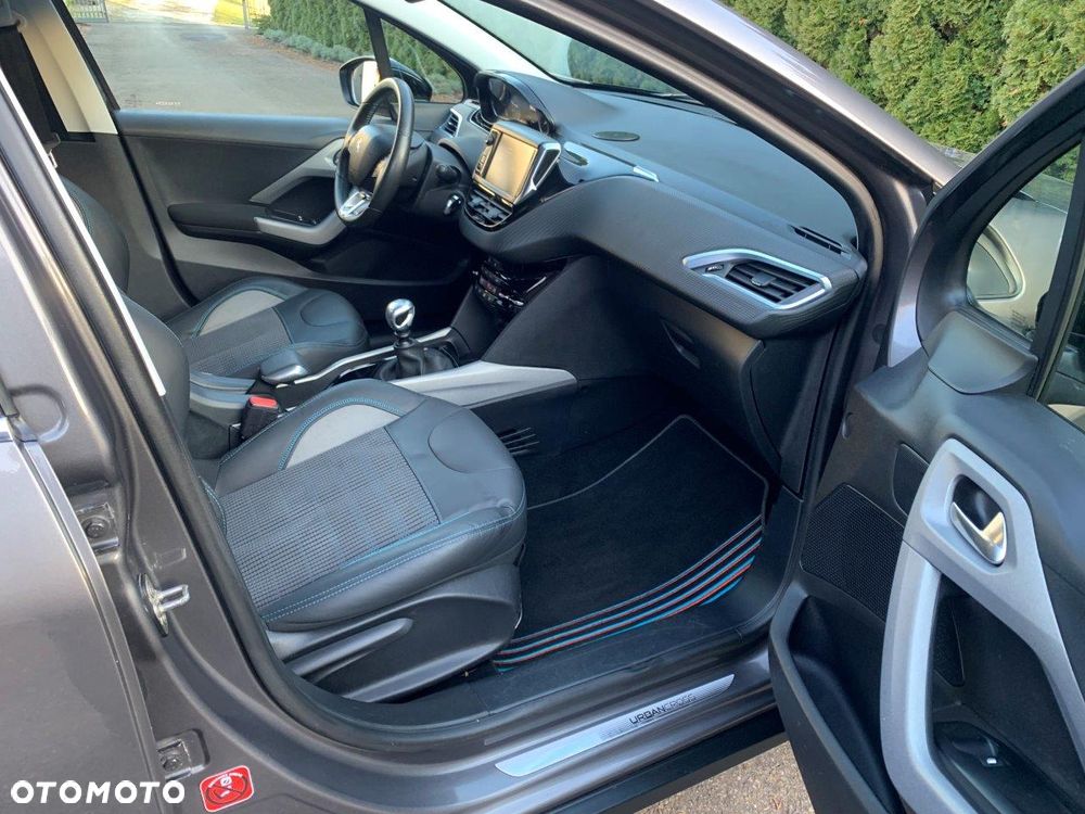 Peugeot 2008 PureTech 130 GPF Stop&Start Crossway - 19