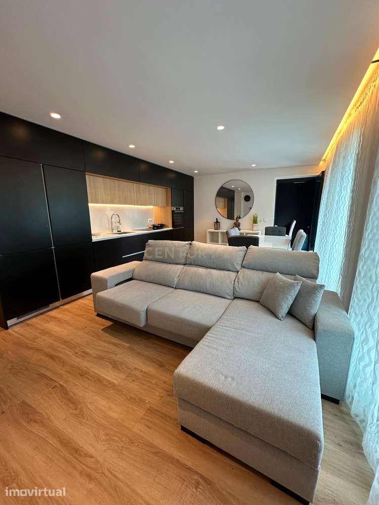 Arrendamento T3 apartamento em Mafamude, Vila Nova de Gaia Porto - Grande imagem: 5/30