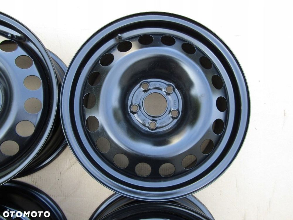 1x Felga 16 Opel Astra K V Chevrolet Trax Cruze 5x105 ET41  czujnik TPMS - 3
