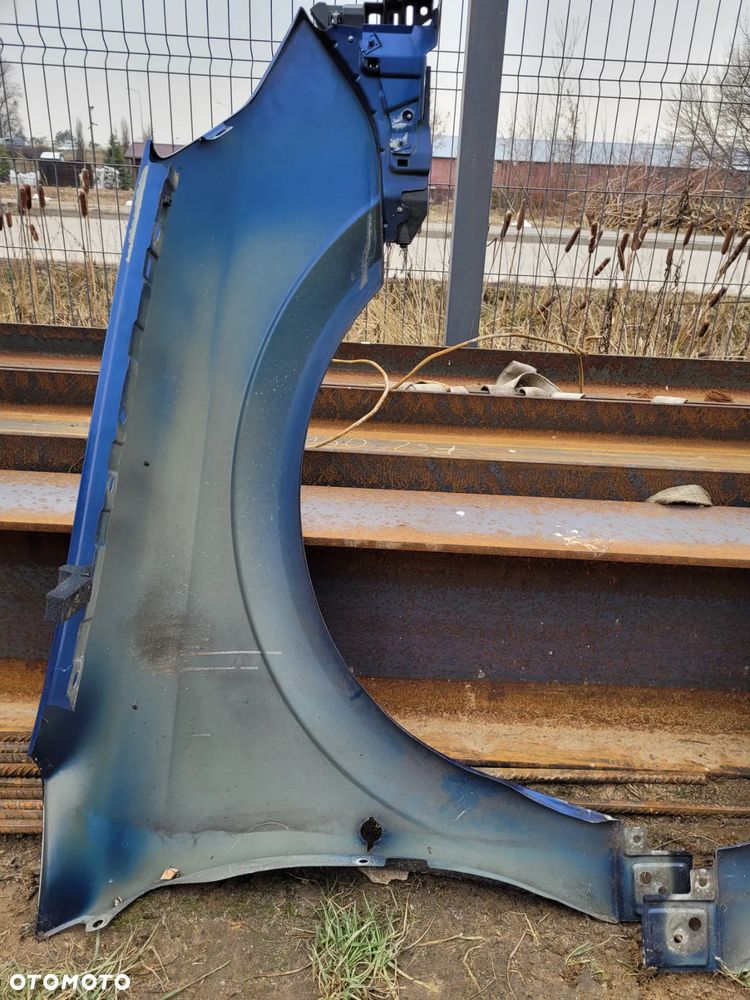 BŁOTNIK LEWY PRAWY PRZÓD OPEL VECTRA C LIFT - 6