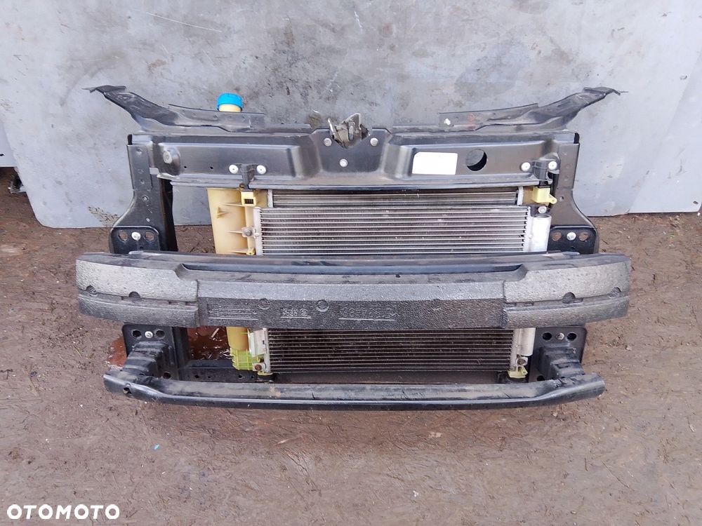pas przedni fiat 500 1.2 1.4 b 07-15 - 1