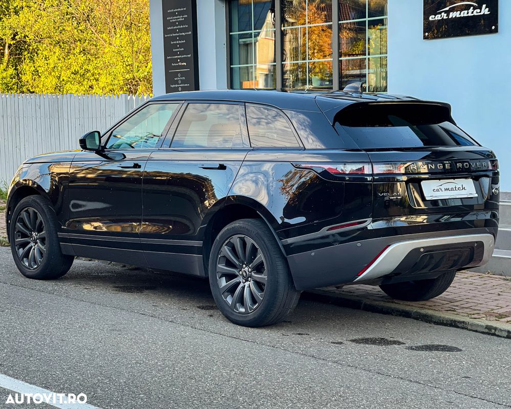 Land Rover Range Rover Velar 2.0 R-Dynamic - 10