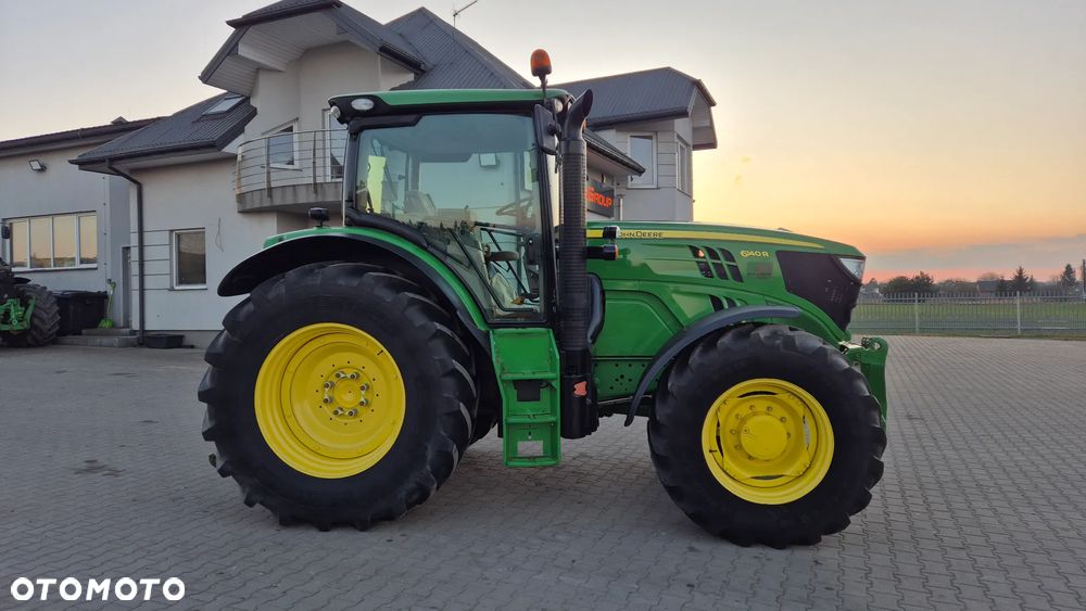 John Deere 6140R 2014R DirectDrive - 9