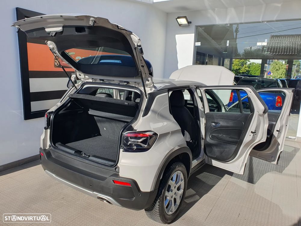 Jeep Avenger 1.2 GSE T3 Altitude - 20