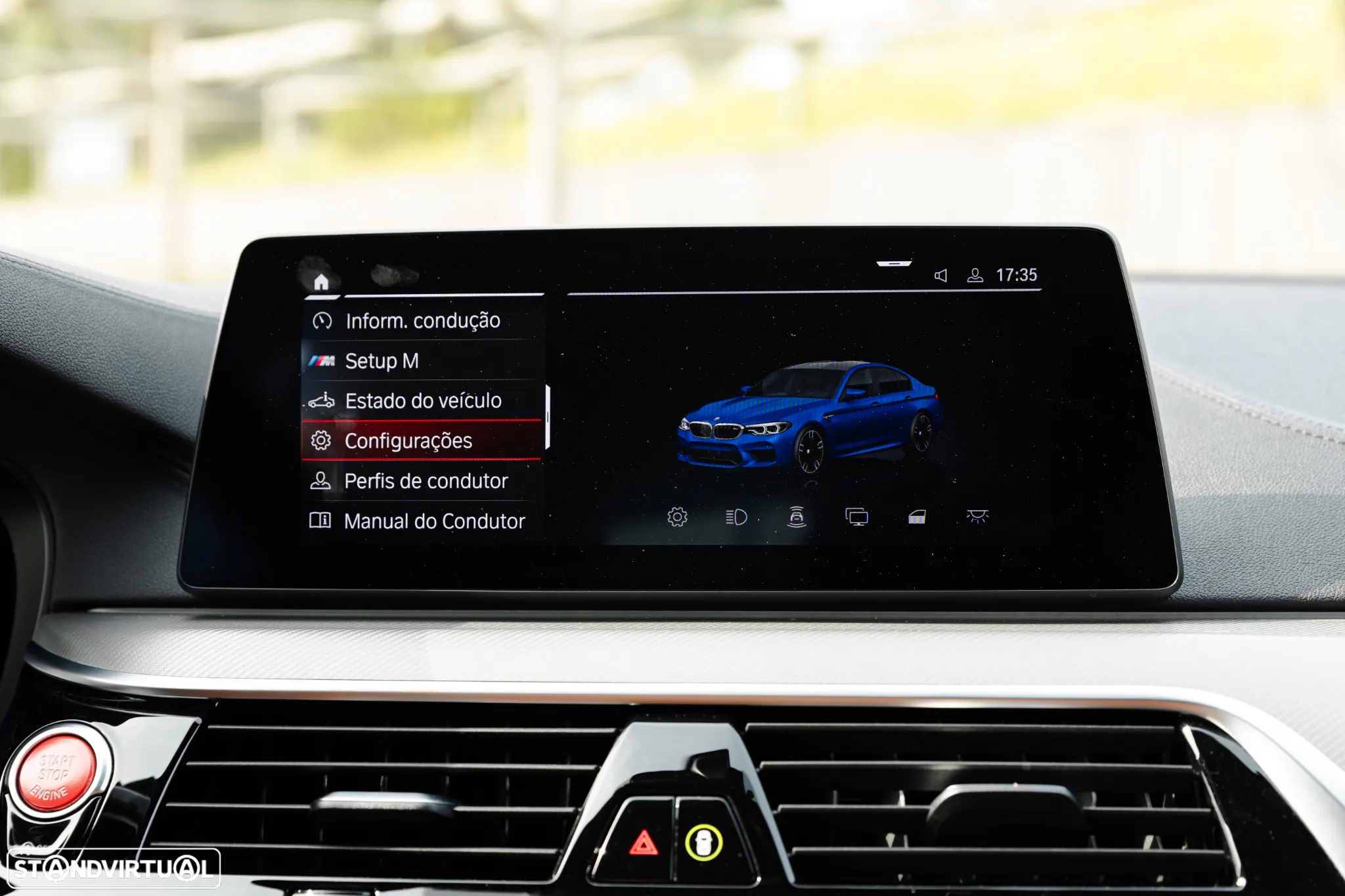 BMW M5 Standard - 31